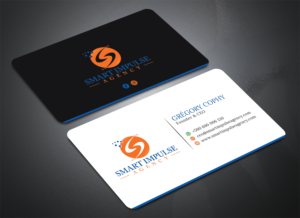Business Card Design by Bold Pixels for this project | Design: #22691985
