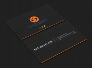 Business Card Design by Bold Pixels for this project | Design: #22692078