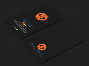 Business Card Design by Bold Pixels for this project | Design: #22701857