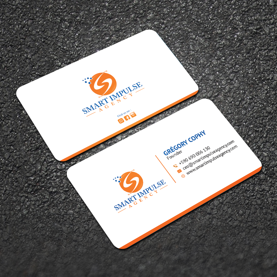 Business Card Design by Sujan4art for this project | Design #22691893