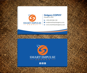 Business Card Design by Musa. A for this project | Design: #22693063