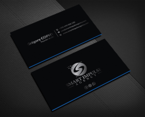 Business Card Design by Musa. A for this project | Design: #22693064