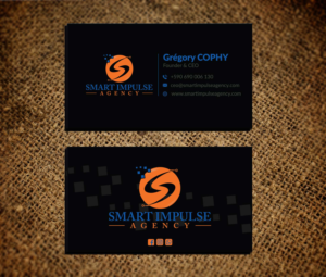 Business Card Design by Musa. A for this project | Design: #22693069