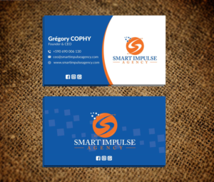 Business Card Design by Musa. A for this project | Design: #22693070