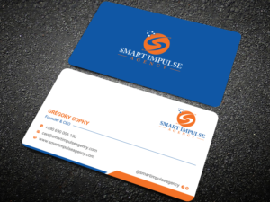 Business Card Design by Uttom 2 for this project | Design: #22691152
