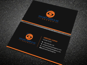 Business Card Design by Uttom 2 for this project | Design: #22691153