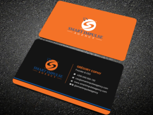 Business Card Design by Uttom 2 for this project | Design: #22691154