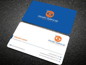 Business Card Design by Uttom 2 for this project | Design: #22691155