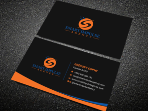 Business Card Design by Uttom 2 for this project | Design: #22691161