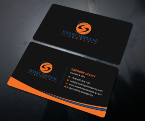 Visitenkarten-Design von Uttom 2 für dieses Projekt | Design: #22691162