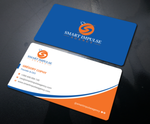Business Card Design by Uttom 2 for this project | Design: #22691163