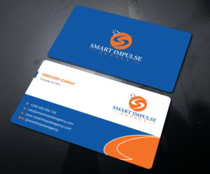 Business Card Design by Uttom 2 for this project | Design: #22691164