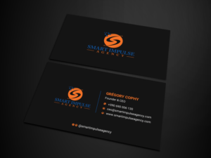 Business Card Design by Uttom 2 for this project | Design: #22691172
