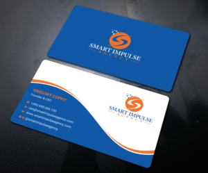 Business Card Design by Uttom 2 for this project | Design: #22695252