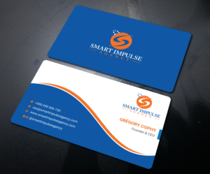 Business Card Design by Uttom 2 for this project | Design: #22695253