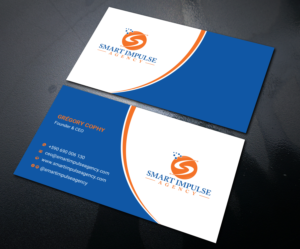 Business Card Design by Uttom 2 for this project | Design: #22695255