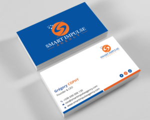 Business Card Design by Krishno for this project | Design: #22689823
