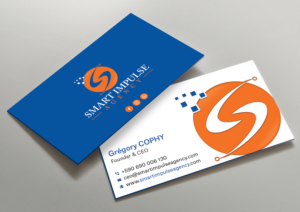 Business Card Design by Krishno for this project | Design: #22689824