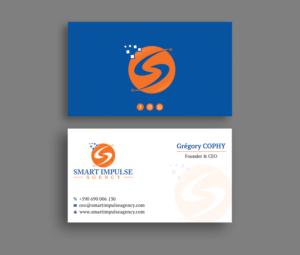 Business Card Design by Krishno for this project | Design: #22689851