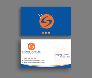 Business Card Design by Krishno for this project | Design: #22689868