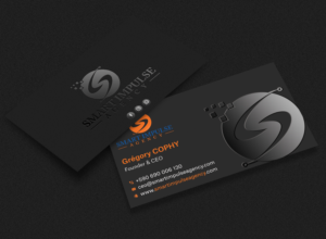 Business Card Design by Krishno for this project | Design: #22689944