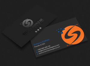 Business Card Design by Krishno for this project | Design: #22689946