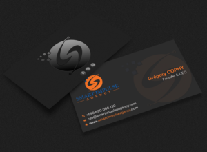 Business Card Design by Krishno for this project | Design: #22690002