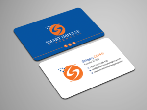 Business Card Design by Krishno for this project | Design: #22694502