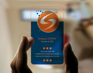 Business Card Design by Krishno for this project | Design: #22695363