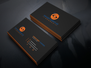 Business Card Design by CoolAngel28 for this project | Design #22693148