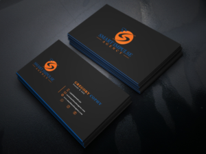 Business Card Design by CoolAngel28 for this project | Design: #22693149