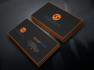 Business Card Design by CoolAngel28 for this project | Design: #22693151