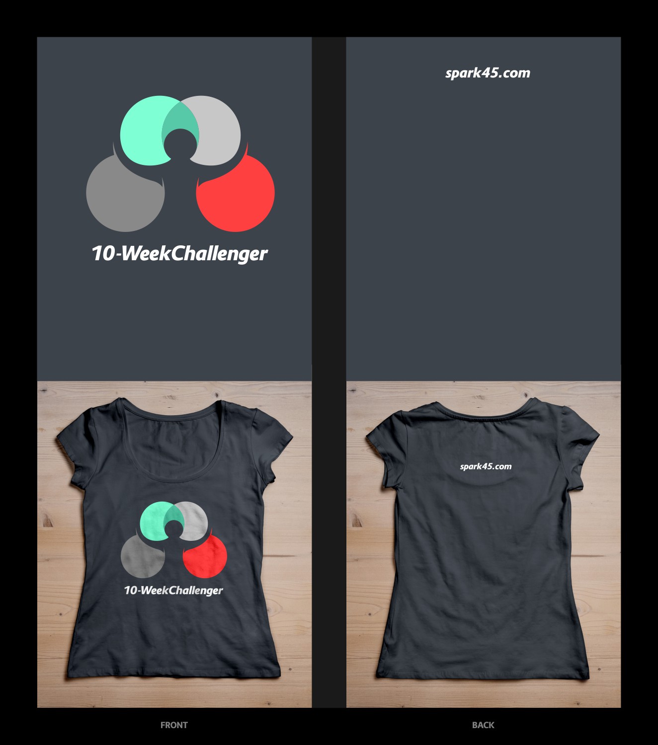 T-shirt Design by bojboga for this project | Design #22776759