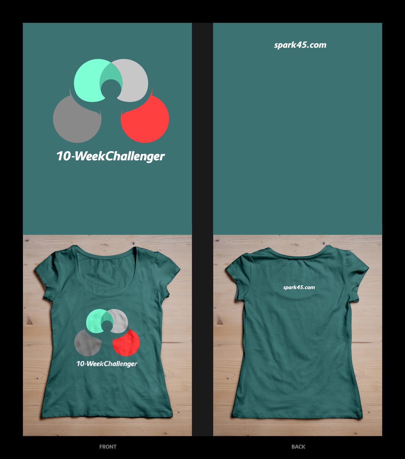 T-Shirt-Design von bojboga für dieses Projekt | Design #22776760
