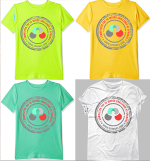T-shirt Design by creative gravity for this project | Design: #22701426