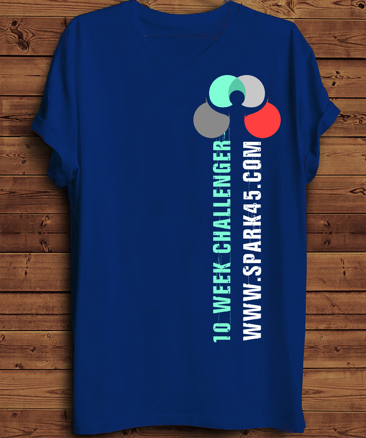 T-shirt Design by creative gravity for this project | Design #22766148