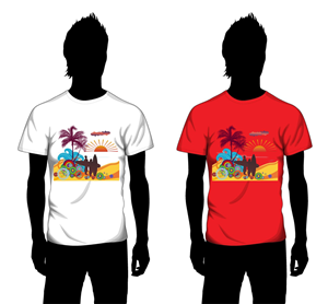 T-shirt Design by thapervijay