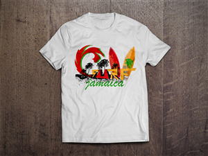 T-shirt Design by Clem