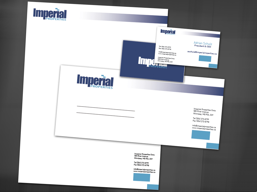 Stationery Design by Ritesh Singh for this project | Design #708707