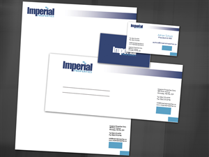 Stationery Design by emergence for this project | Design #708707