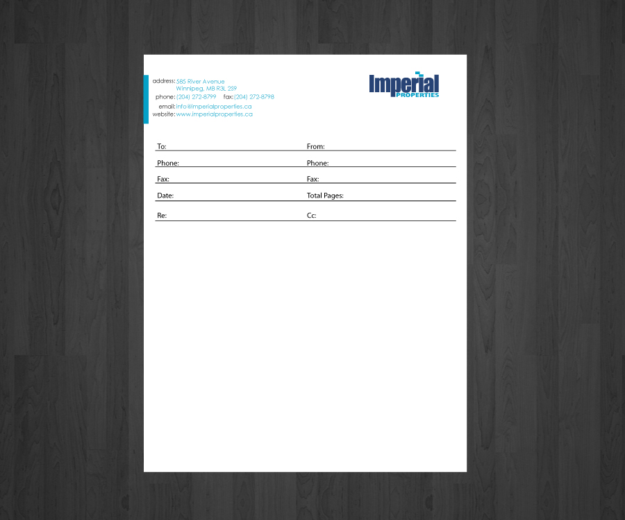 Stationery Design by Parul for this project | Design #710965
