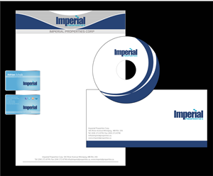 Stationery Design by susi007 for this project | Design #705626