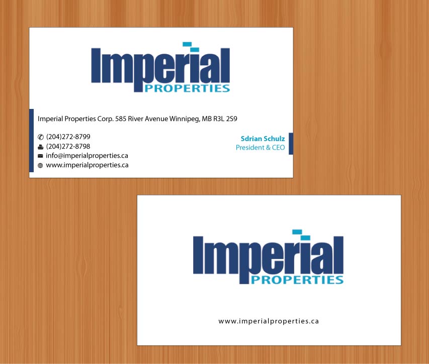 Stationery Design by Sbss for this project | Design #705636