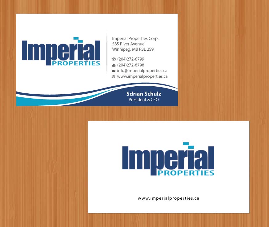 Stationery Design by Sbss for this project | Design #705640