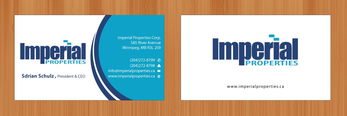 Stationery Design by Sbss for this project | Design #705641