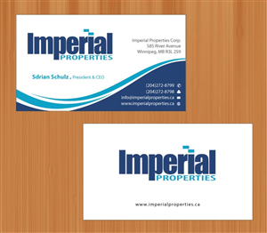 Stationery Design by Sbss for this project | Design: #705644