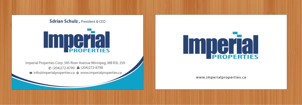 Stationery Design by Sbss for this project | Design #705647