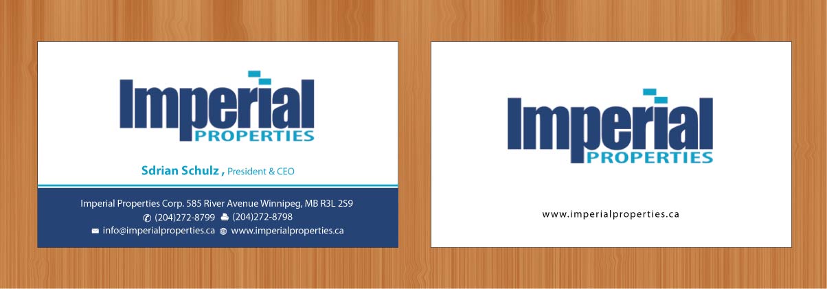 Stationery Design by Sbss for this project | Design #705649