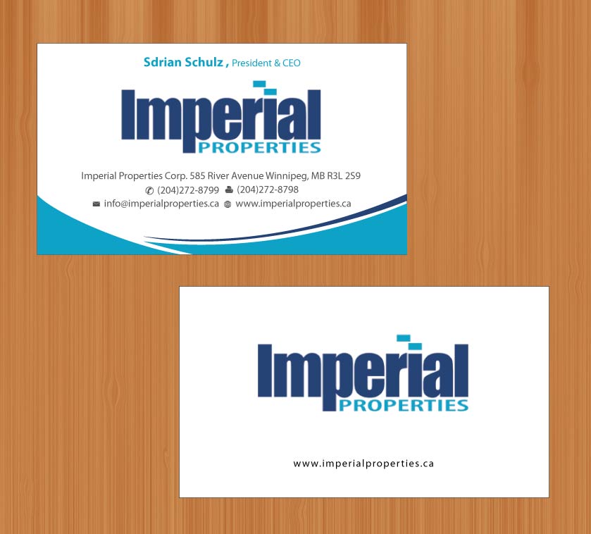 Stationery Design by Sbss for this project | Design #705652