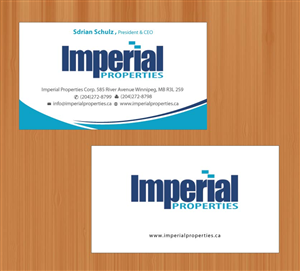 Stationery Design by Sbss for this project | Design: #705652